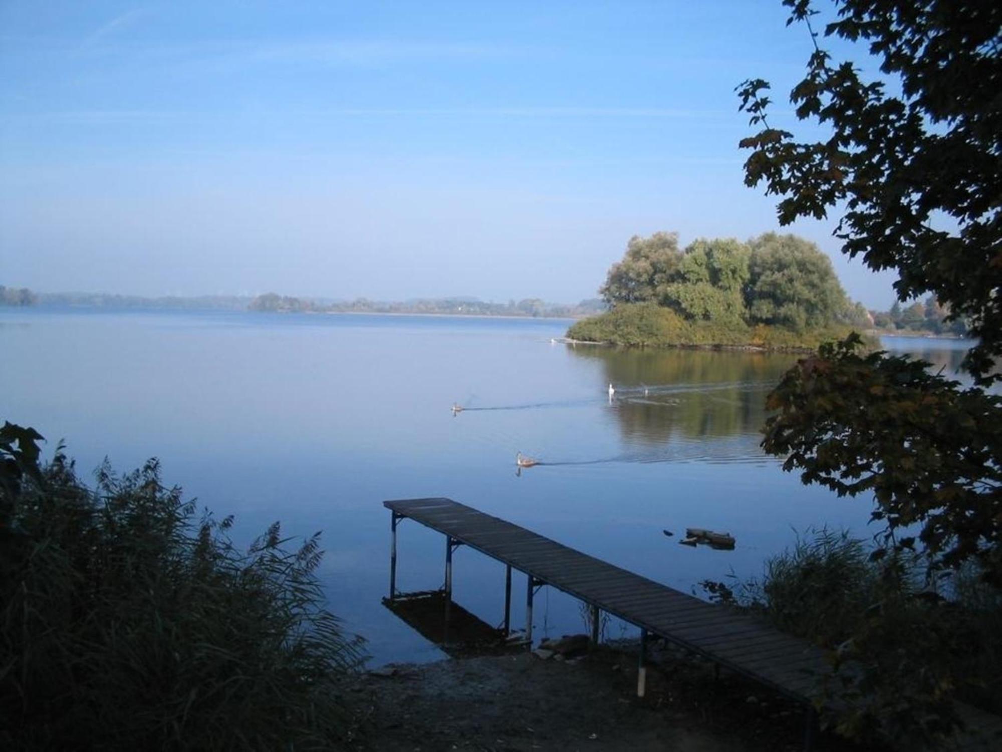 Deluxe Quartier Am Ploener See - Hallenbad Kostenlos Екстериор снимка