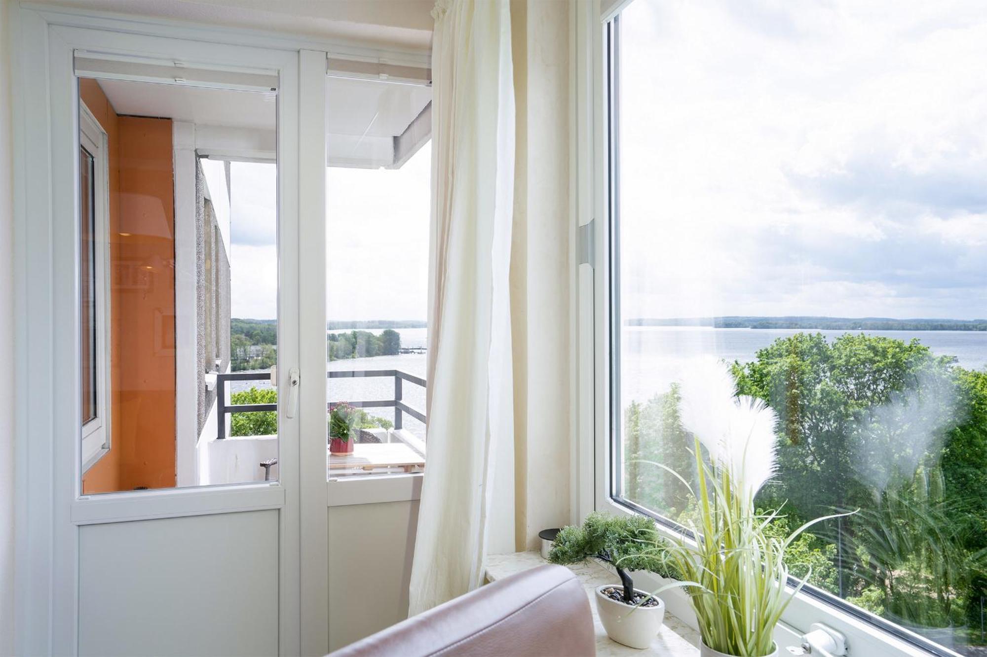 Deluxe Quartier Am Ploener See - Hallenbad Kostenlos Екстериор снимка